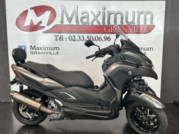YAMAHA TRICITY 300 4