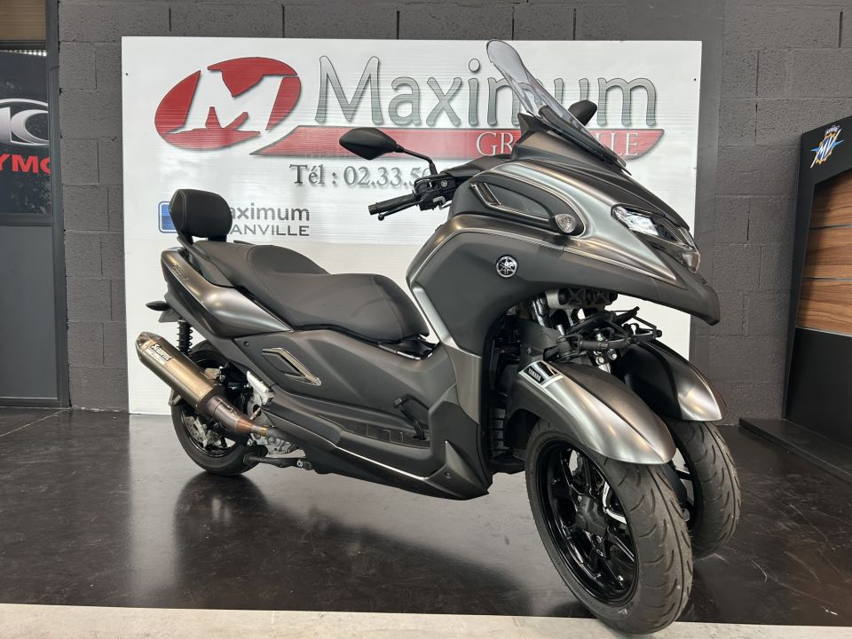 YAMAHA TRICITY 300 4