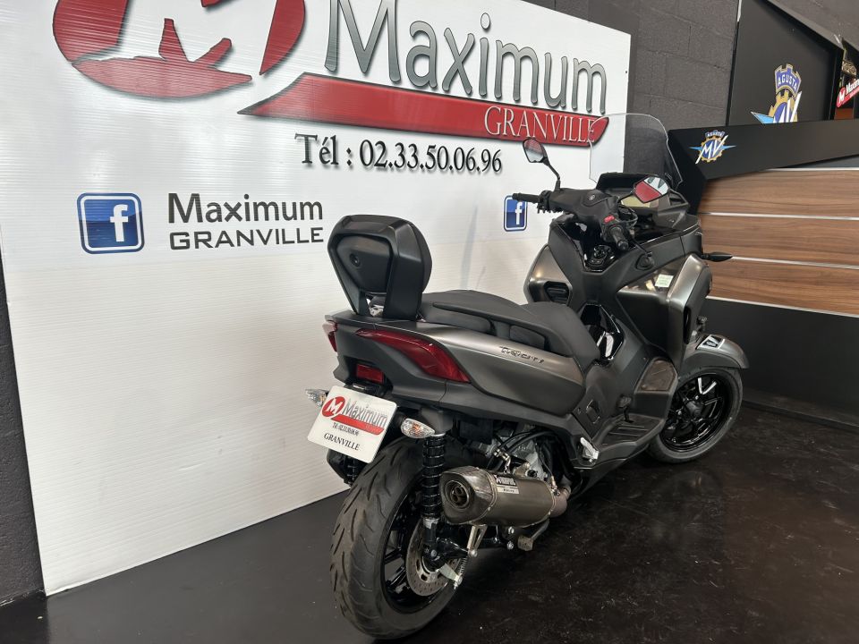 YAMAHA TRICITY 300 4