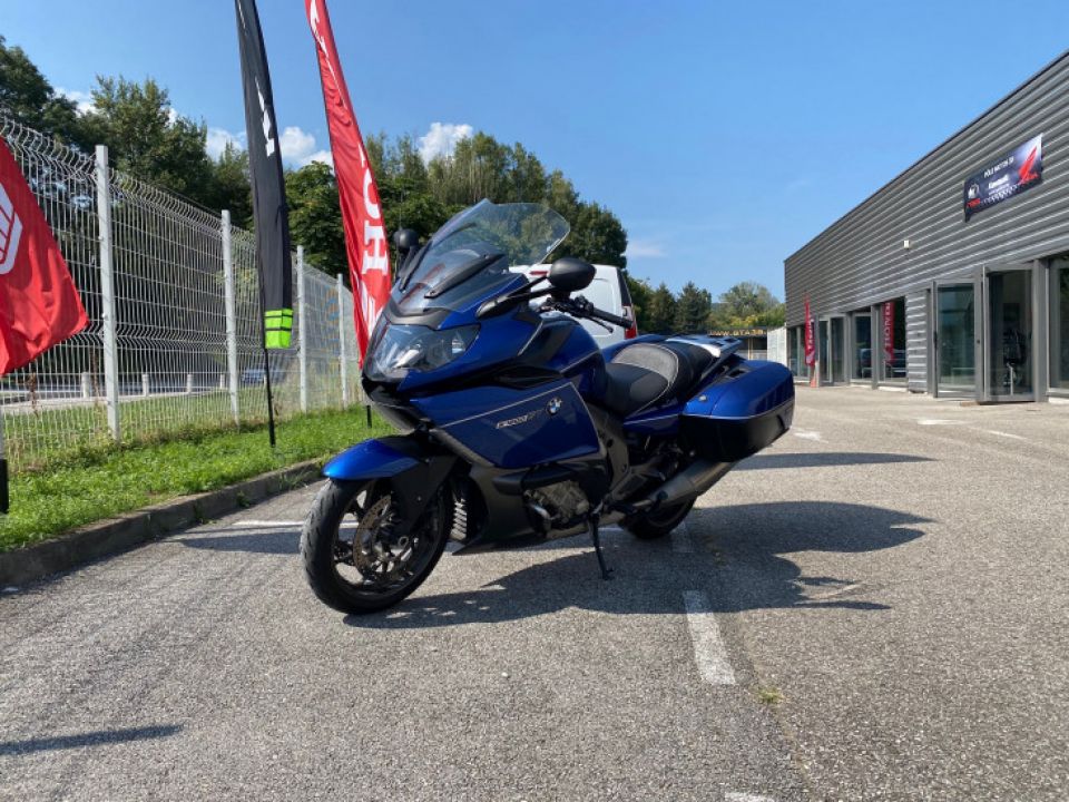BMW K1600 GT 4