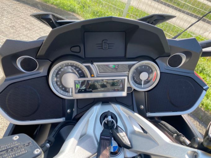 BMW K1600 GT 4