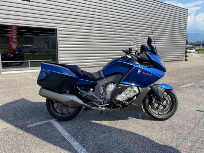 BMW K1600 GT 4