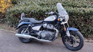 ROYAL ENFIELD SUPER METEOR 650 - 2025
