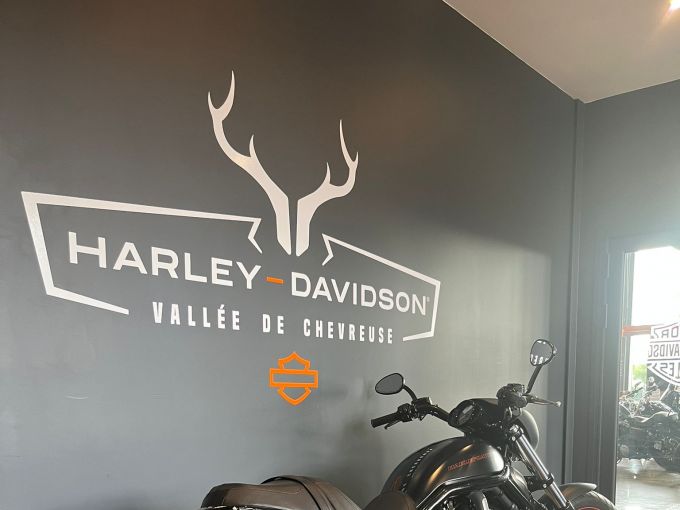 HARLEY-DAVIDSON V-ROD NIGHT ROD 1250 SPECIAL 4