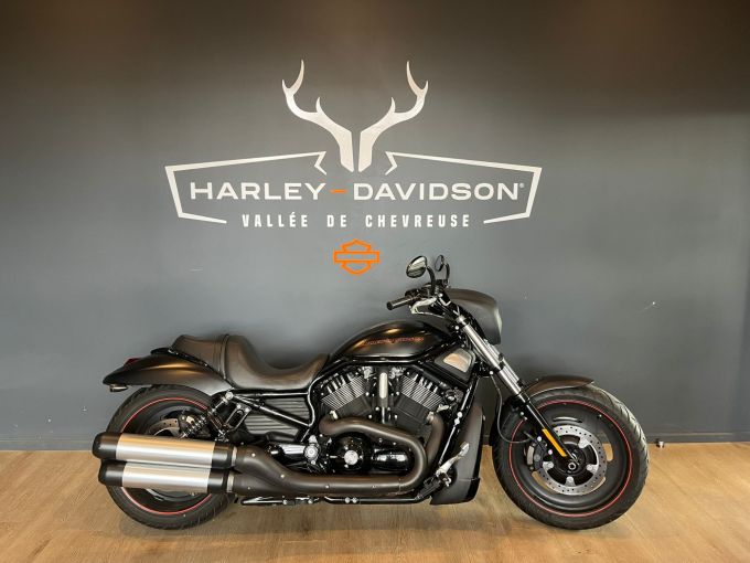 HARLEY-DAVIDSON V-ROD NIGHT ROD 1250 SPECIAL 4