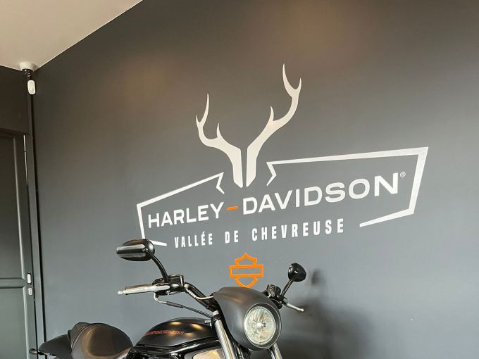 HARLEY-DAVIDSON V-ROD NIGHT ROD 1250 SPECIAL 4