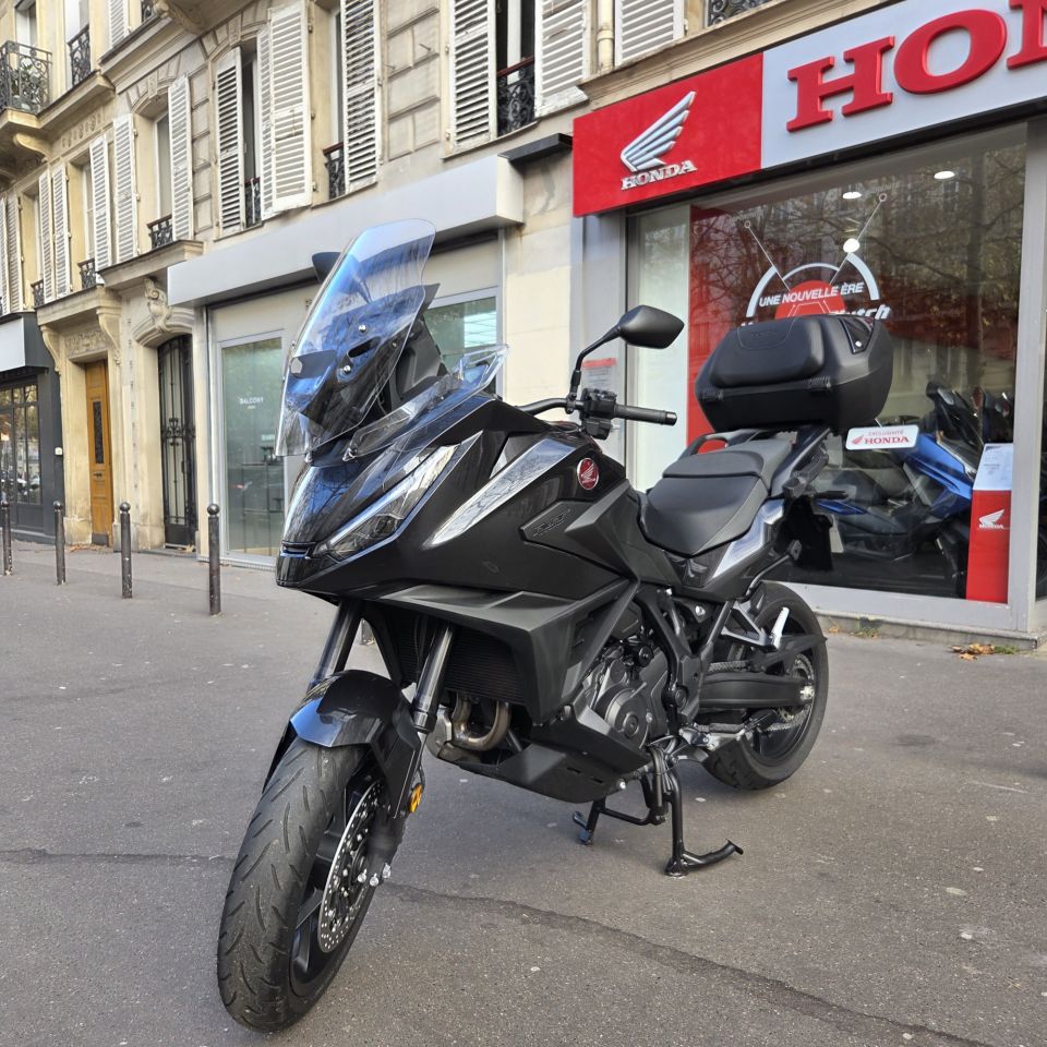 HONDA NT 1100 DCT 4
