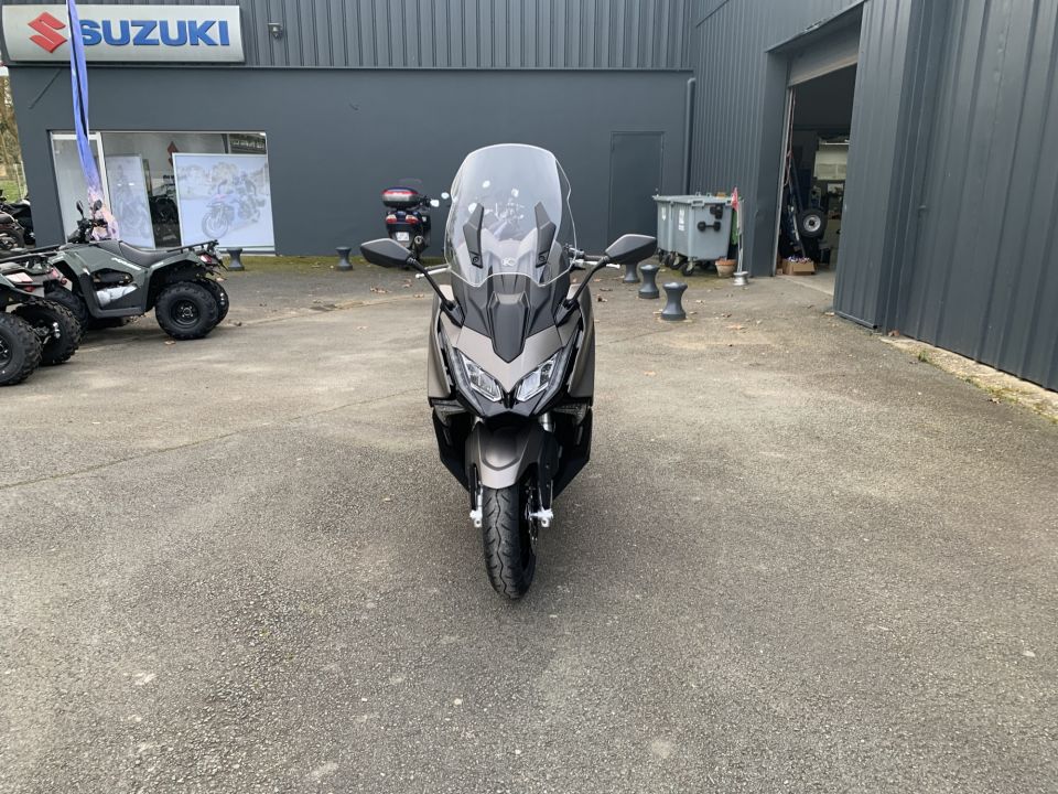 KYMCO AK 550 PREMIUM 4