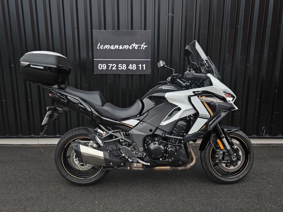 KAWASAKI Versys 1100 S 4