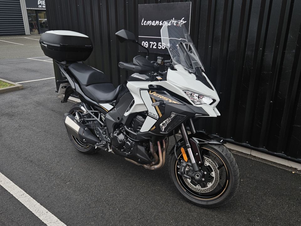 KAWASAKI Versys 1100 S 4