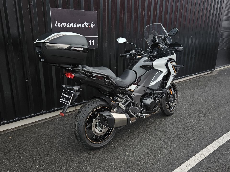 KAWASAKI Versys 1100 S 4