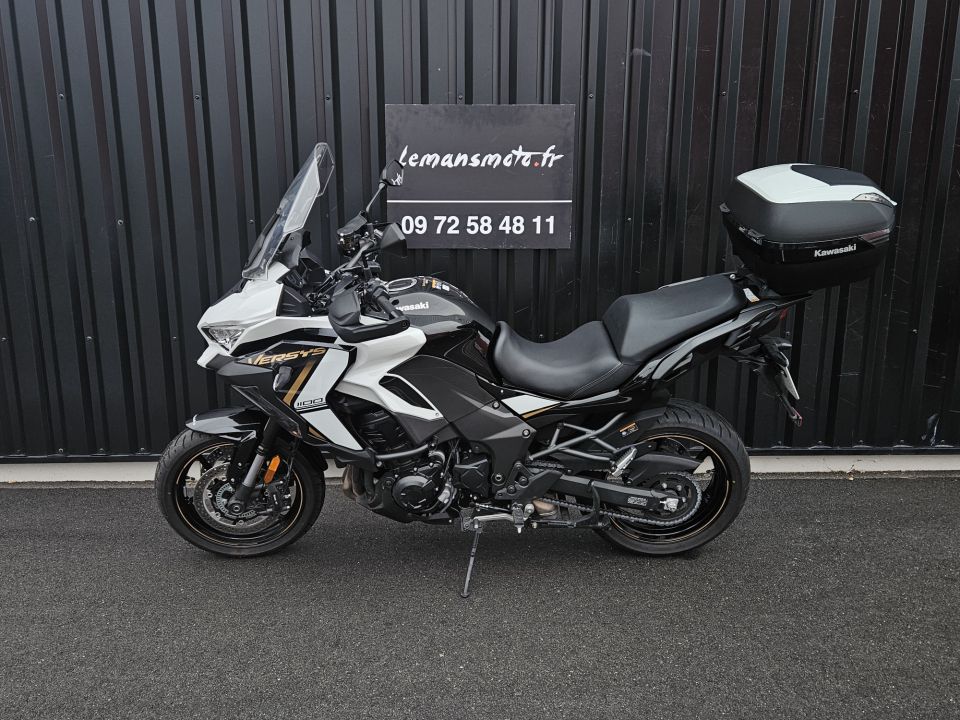KAWASAKI Versys 1100 S 4