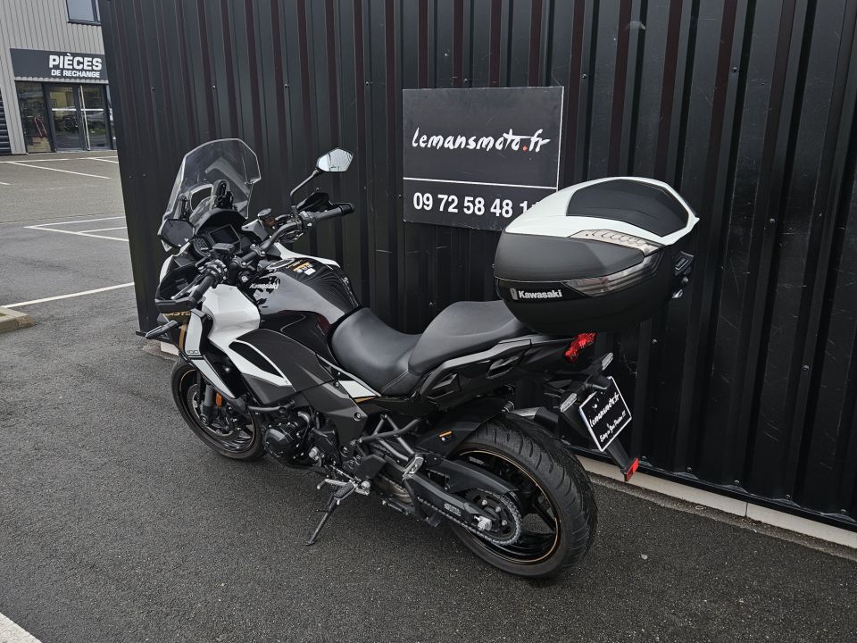 KAWASAKI Versys 1100 S 4