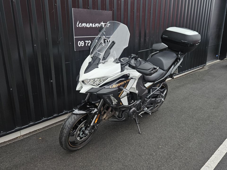 KAWASAKI Versys 1100 S 4