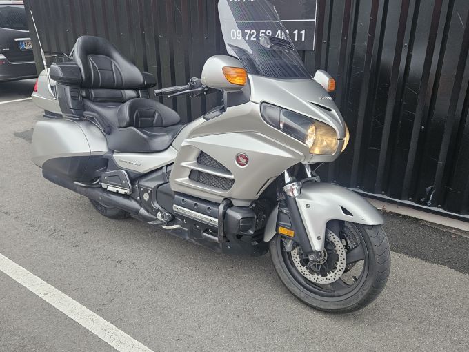 HONDA GL1800 GOLDWING 4