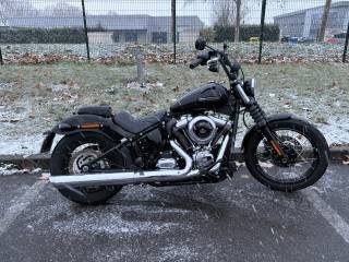 HARLEY-DAVIDSON SOFTAIL STREET BOB 1868 - 2025