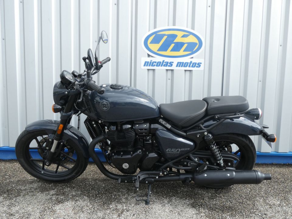 ROYAL ENFIELD SHOTGUN 4