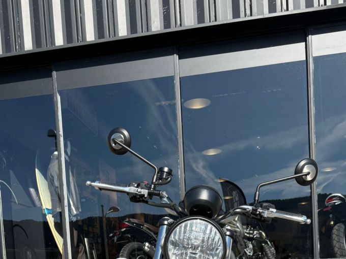 TRIUMPH SCRAMBLER 900 4