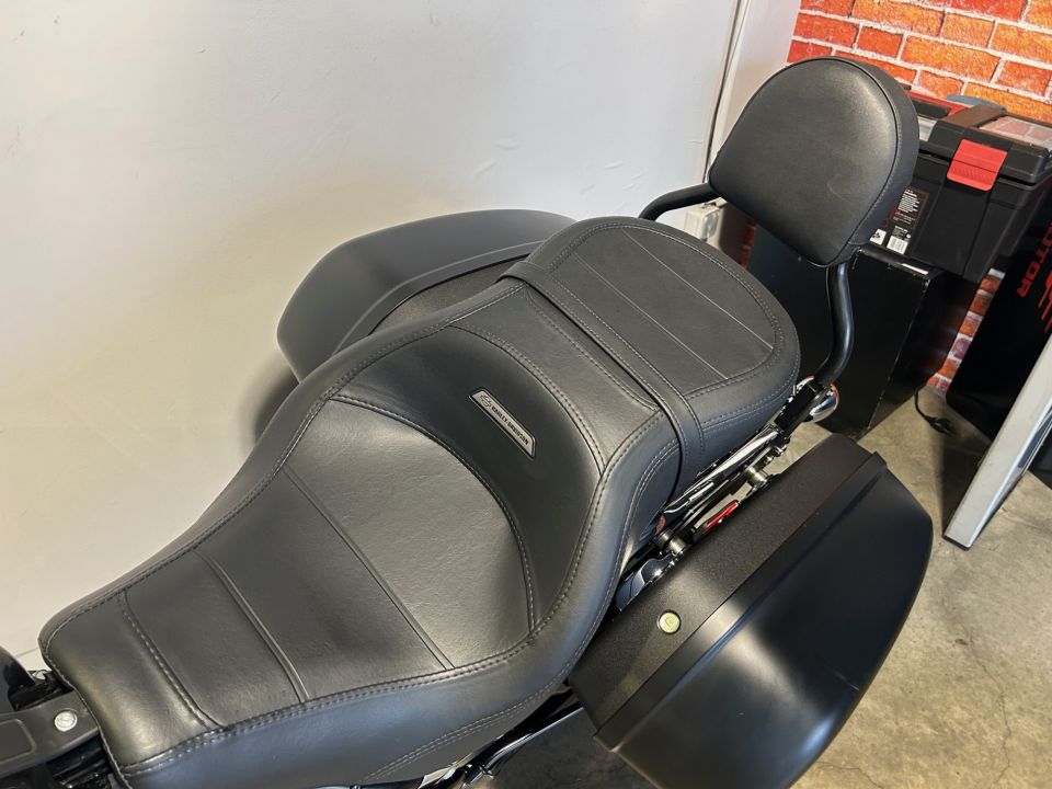 HARLEY-DAVIDSON SOFTAIL SPORT GLIDE 1745 4