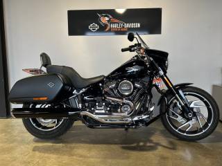 HARLEY-DAVIDSON SOFTAIL SPORT GLIDE 1745 - 2020