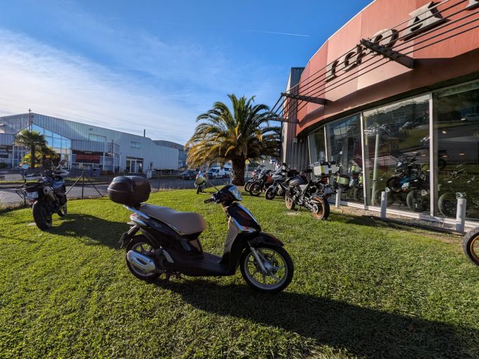 PIAGGIO LIBERTY 125 4