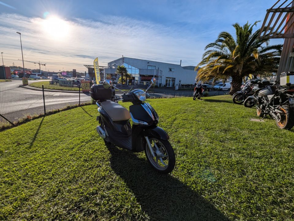 PIAGGIO LIBERTY 125 4