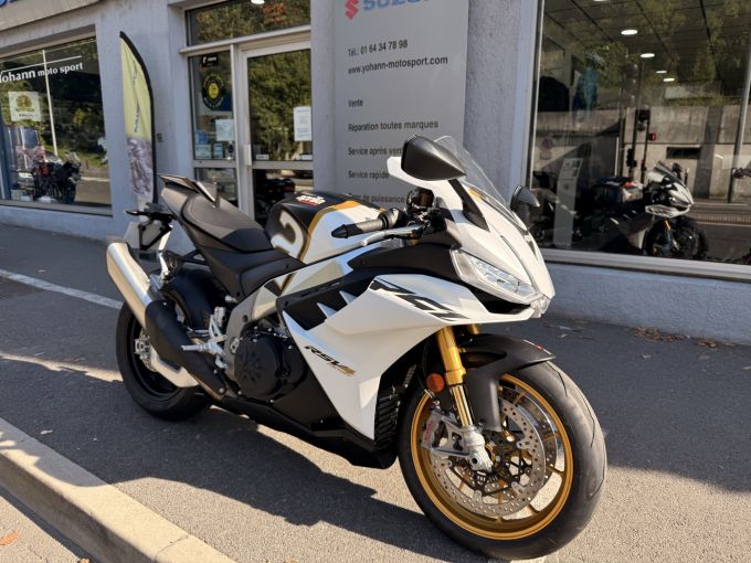 APRILIA RSV4 1100 FACTORY 4