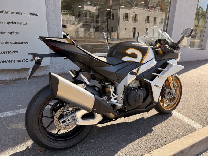 APRILIA RSV4 1100 FACTORY 4