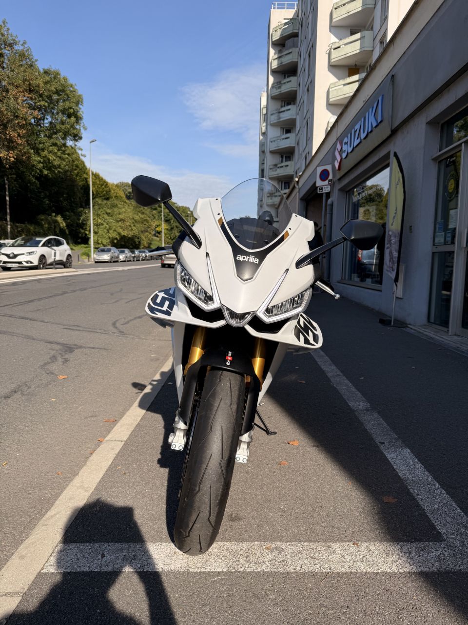 APRILIA RSV4 1100 FACTORY 4