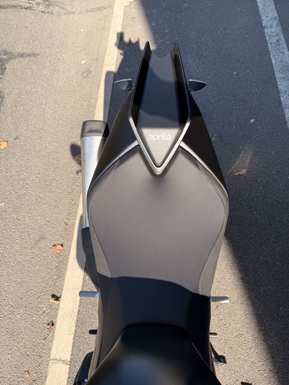 APRILIA RSV4 1100 FACTORY 4