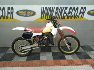 YAMAHA YZ 125 - 1983