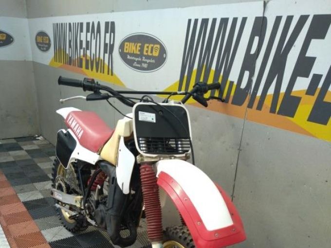 YAMAHA YZ 125 4