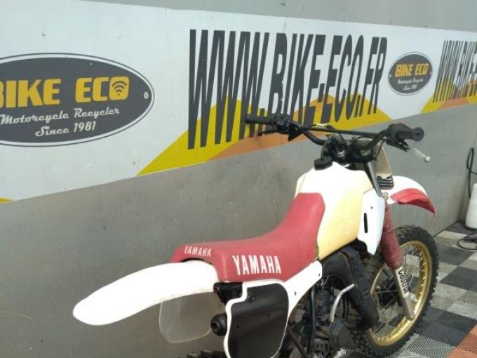 YAMAHA YZ 125 4