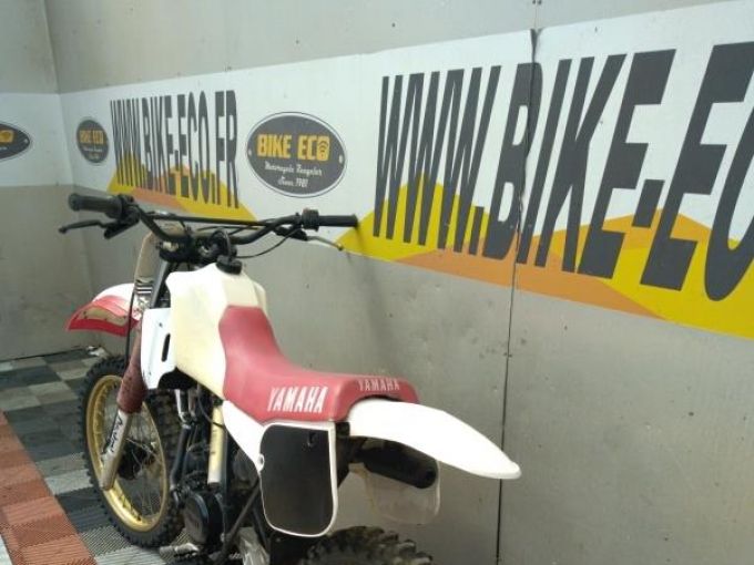 YAMAHA YZ 125 4