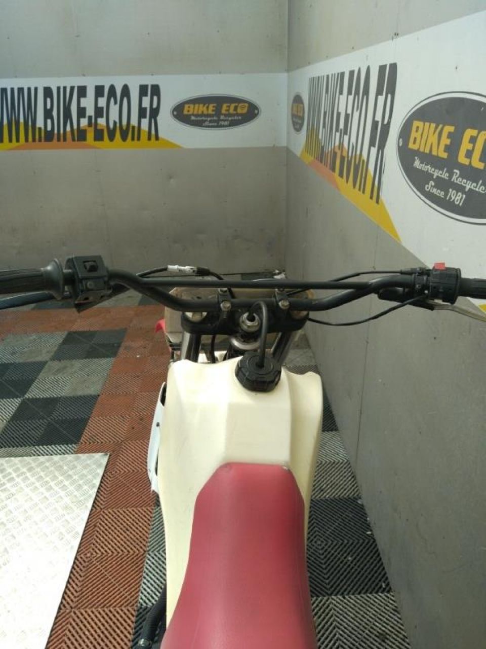 YAMAHA YZ 125 4