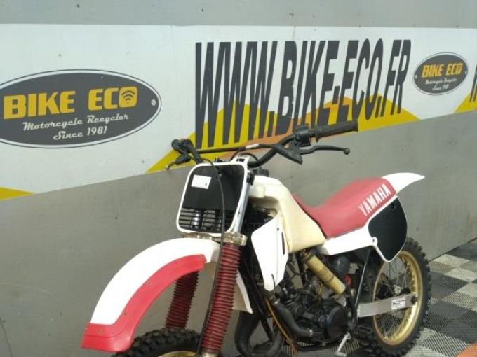 YAMAHA YZ 125 4