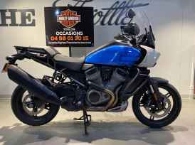 HARLEY-DAVIDSON ADVENTURE PAN AMERICA 1250 SPECIAL - 2023