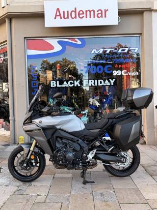 YAMAHA TRACER 9 GT Y-AMT - 2025