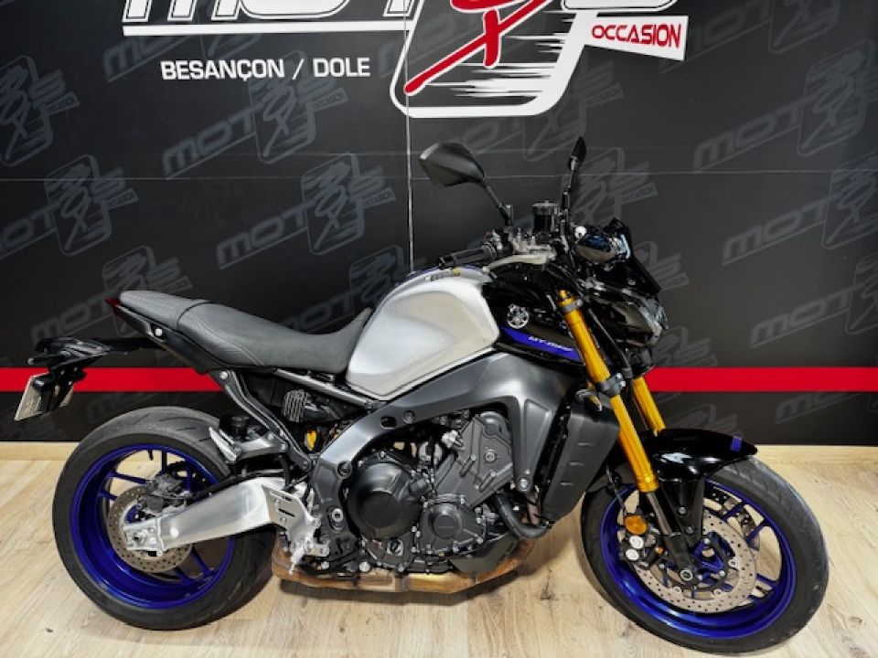 YAMAHA MT-09 SP 35KW 4