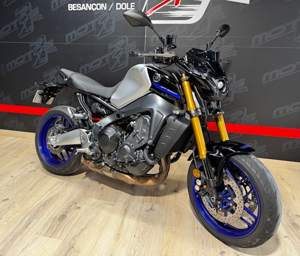 YAMAHA MT-09 SP 35KW 4