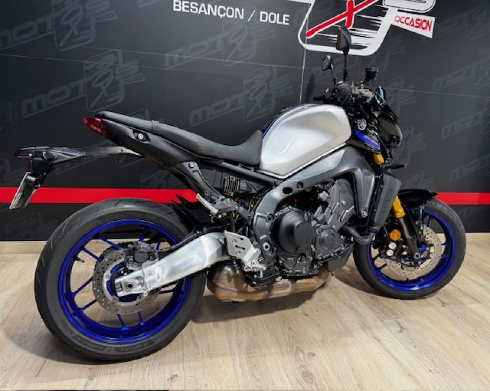 YAMAHA MT-09 SP 35KW 4