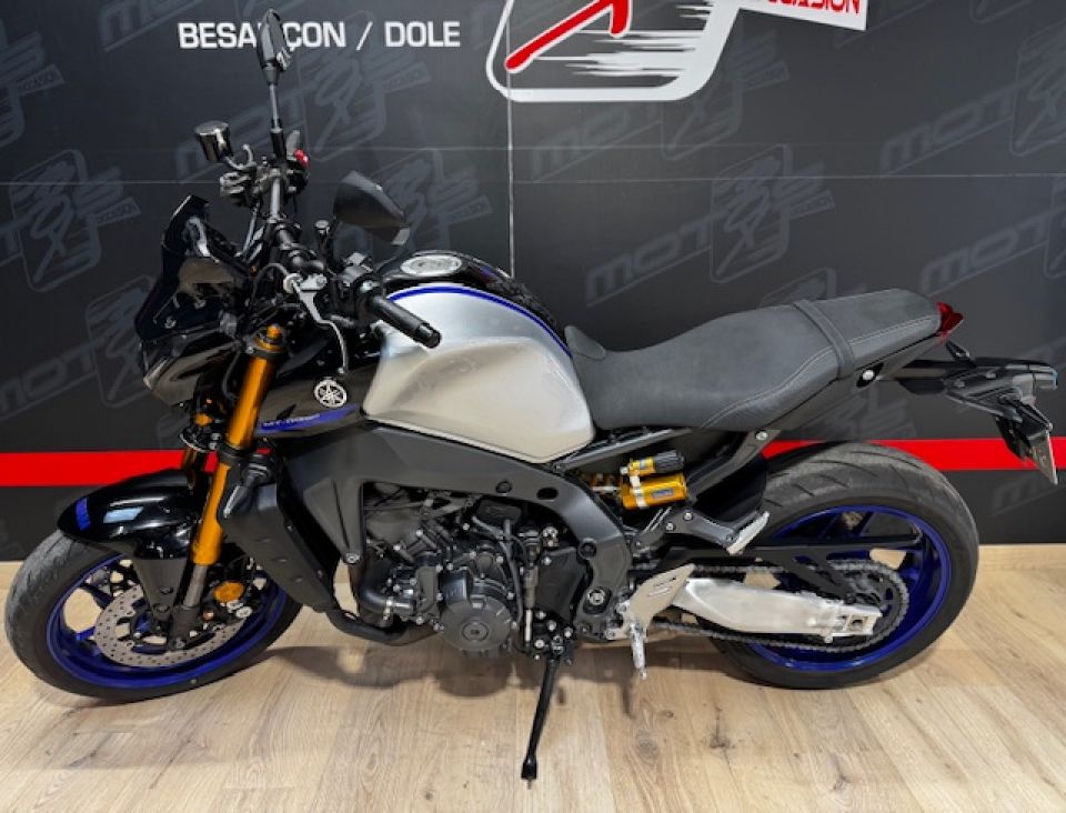 YAMAHA MT-09 SP 35KW 4