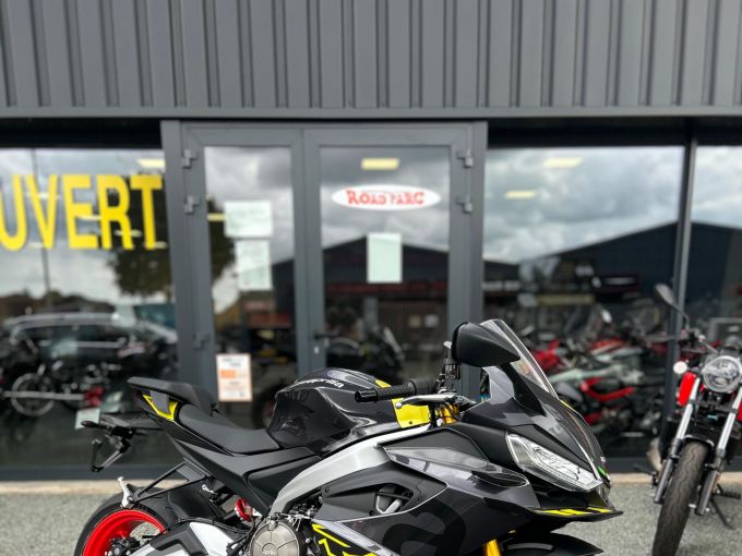 APRILIA RS 660 A2 4