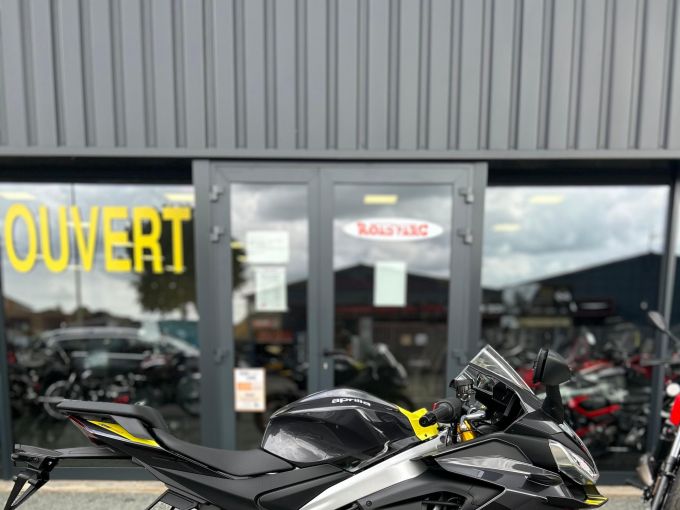 APRILIA RS 660 A2 4
