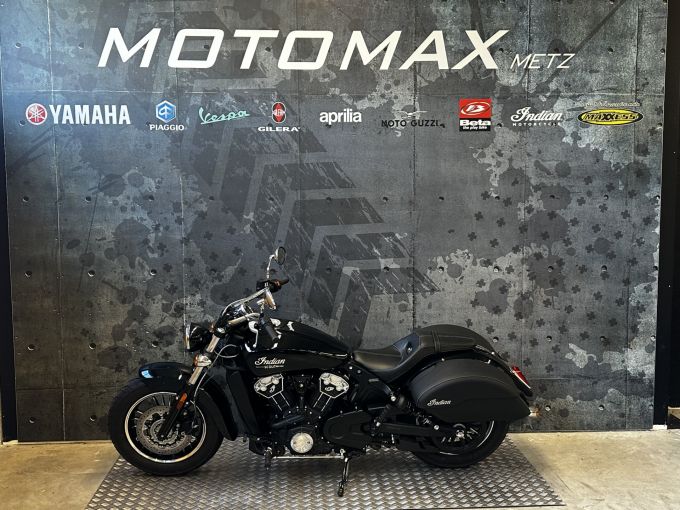 INDIAN SCOUT 1133 4