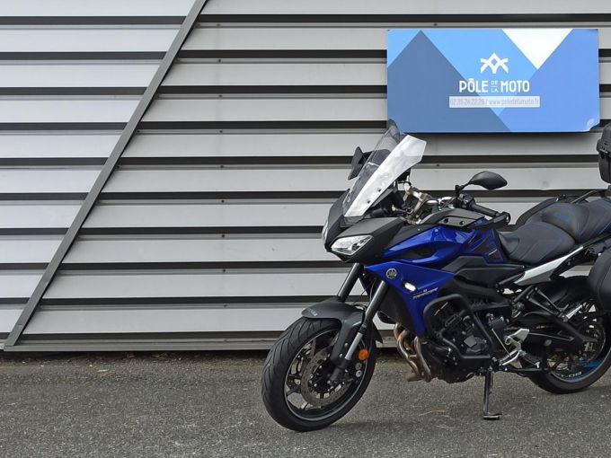 YAMAHA TRACER 9 4