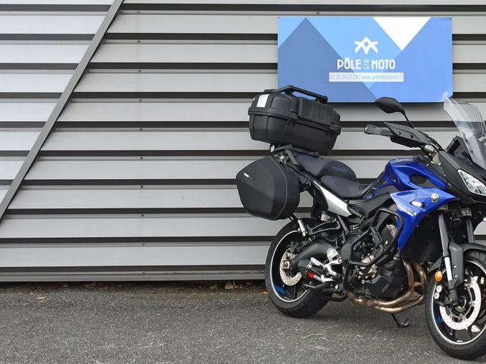 YAMAHA TRACER 9 4
