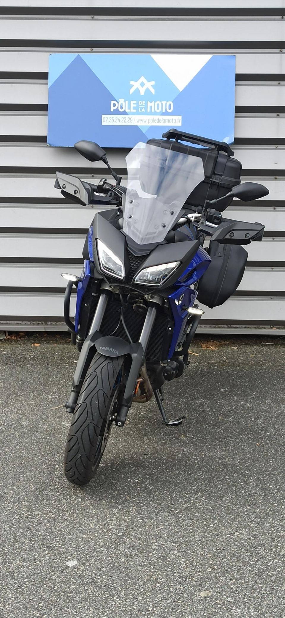 YAMAHA TRACER 9 4