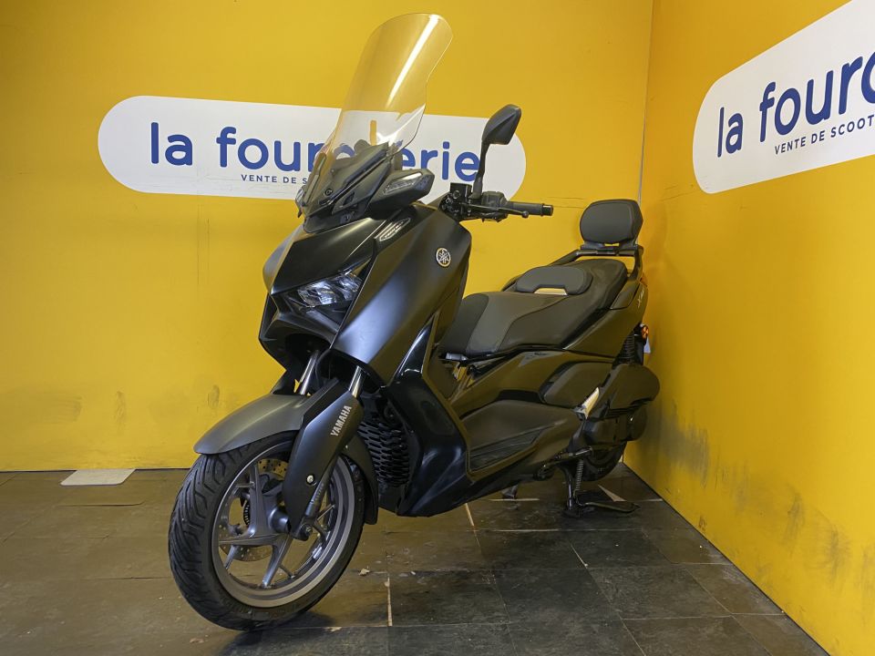 YAMAHA X-MAX 125 TECH MAX 4