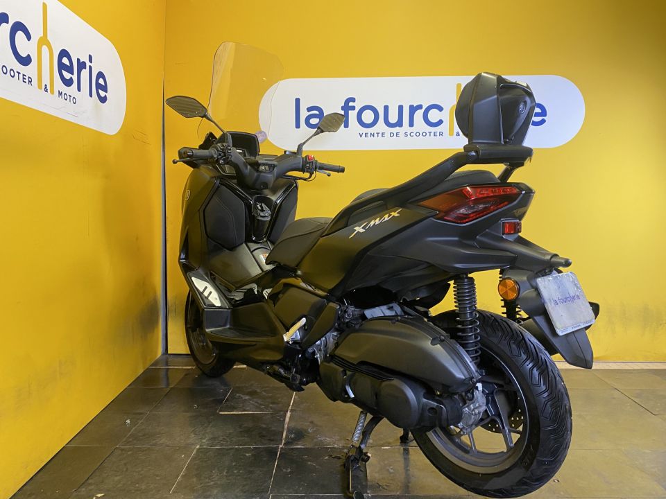 YAMAHA X-MAX 125 TECH MAX 4
